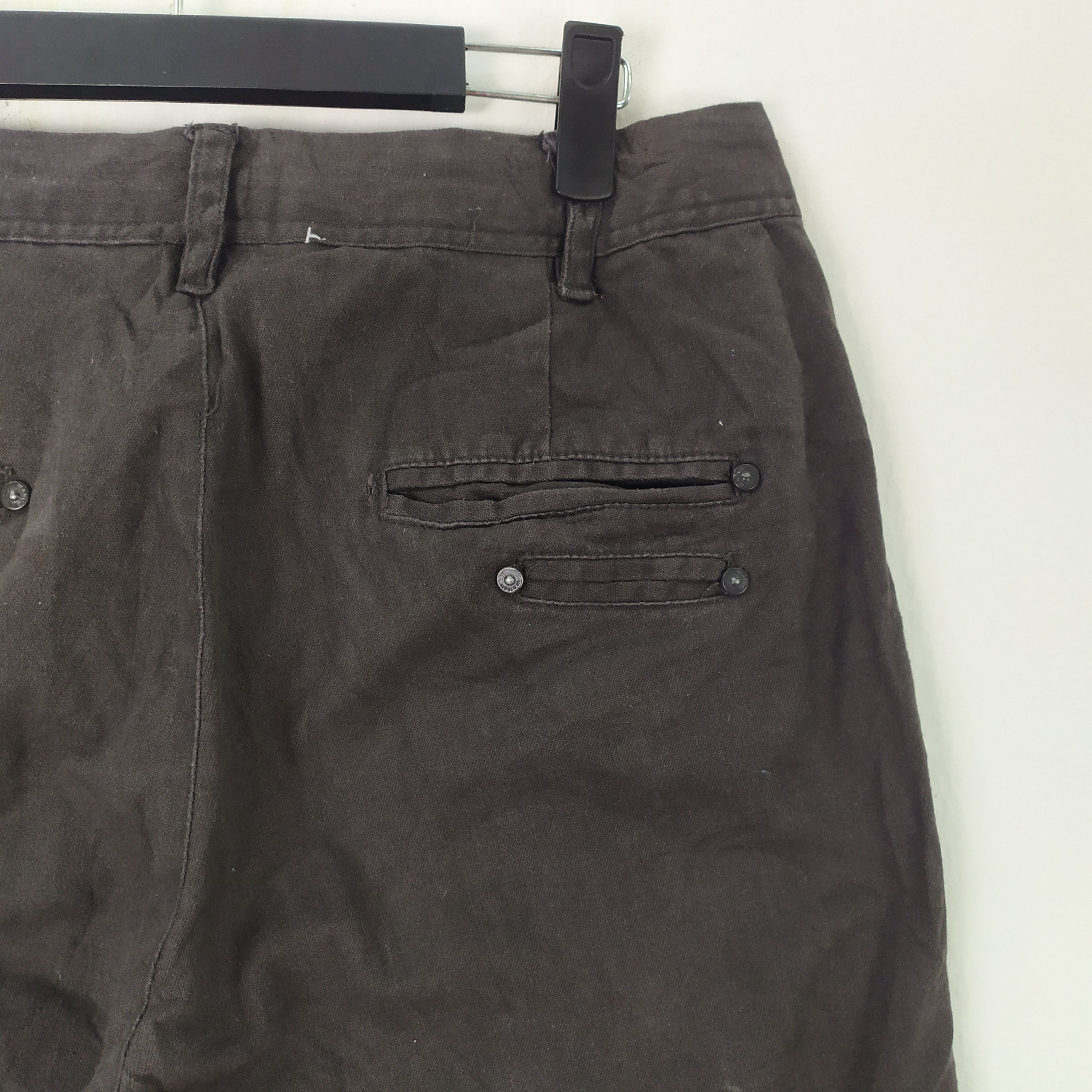 Japanese Brand US N THEM CARGO PANTS /BUSH PANTS / UTILITY PANTS Size US 30 / EU 46 - 10 Thumbnail