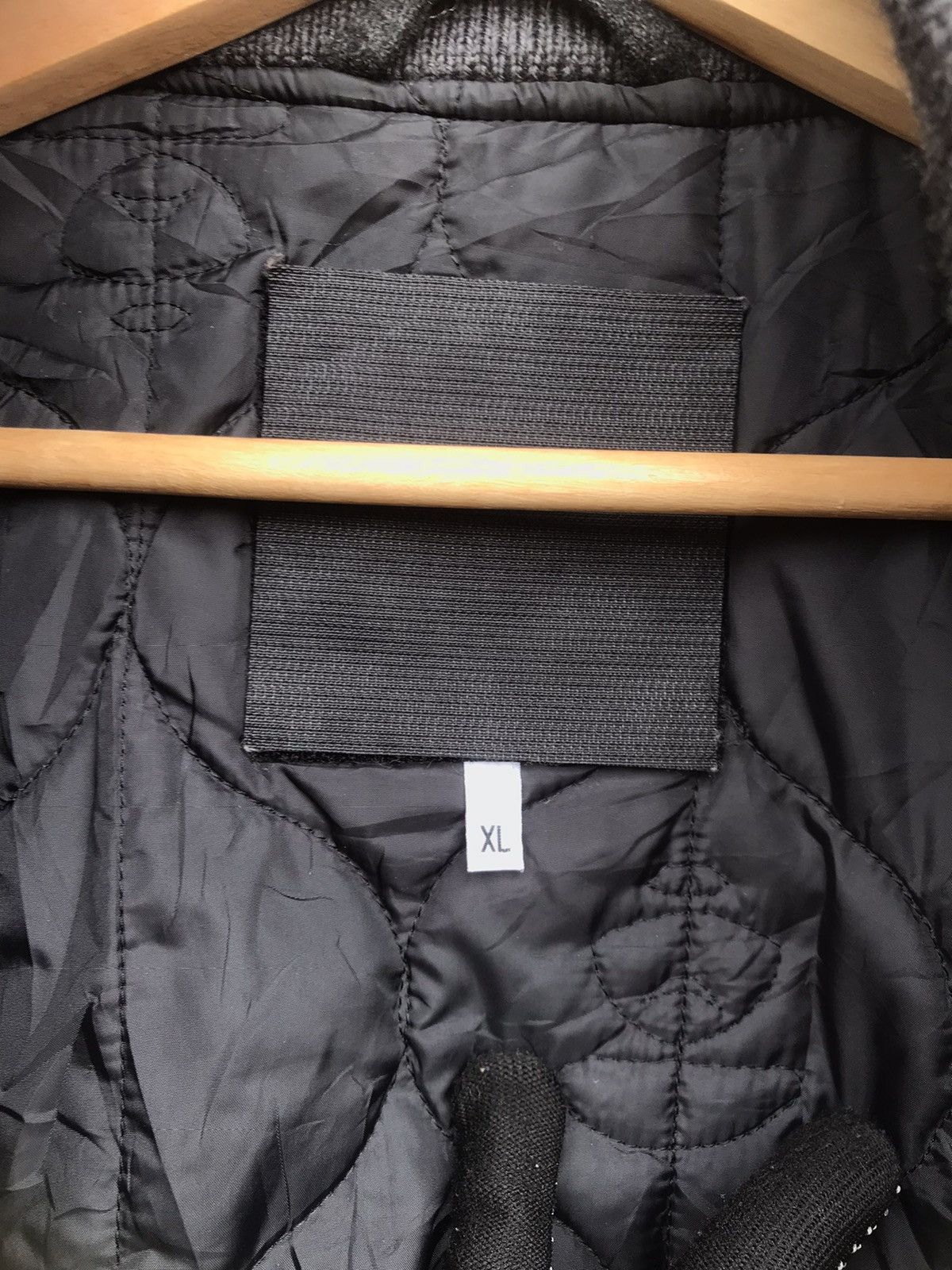 Bape × Goretex RARE Bathing Ape x Goretex varsity wool Single “B” Logo Size US XL / EU 56 / 4 - 12 Thumbnail