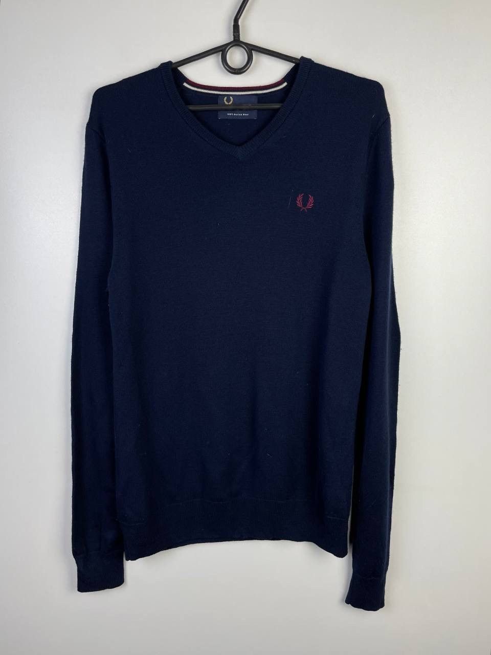 Fred Perry Fred Perry luxury sweater size S Size US S / EU 44-46 / 1 - 1 Thumbnail