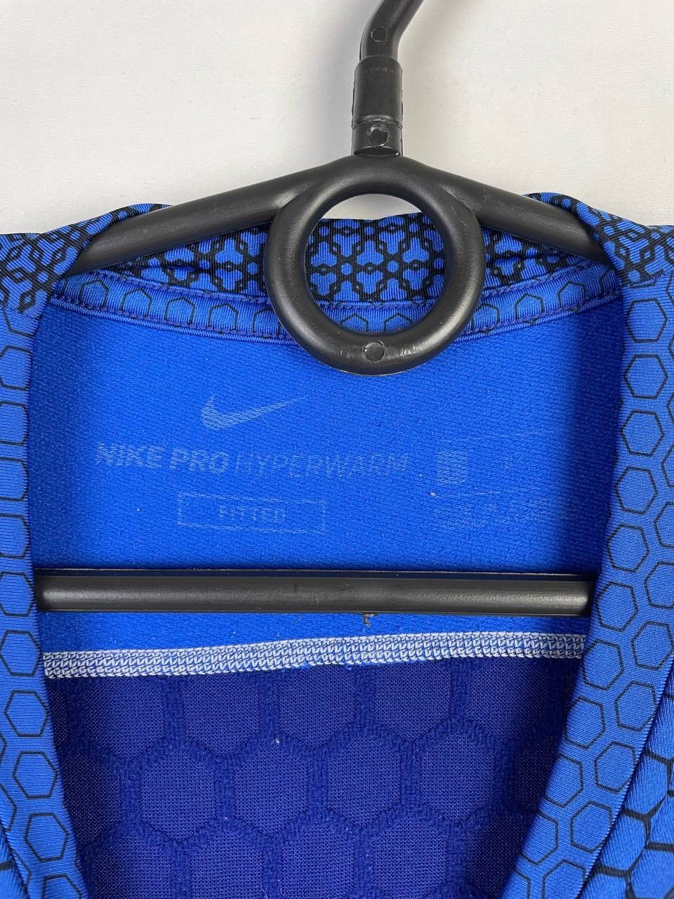 Vintage Nike Pro Hyperwarm vintage long sleeve shirt size L Size US L / EU 52-54 / 3 - 2 Thumbnail