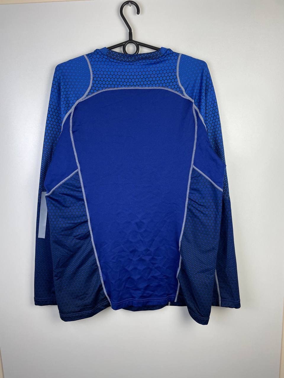 Vintage Nike Pro Hyperwarm vintage long sleeve shirt size L Size US L / EU 52-54 / 3 - 3 Thumbnail