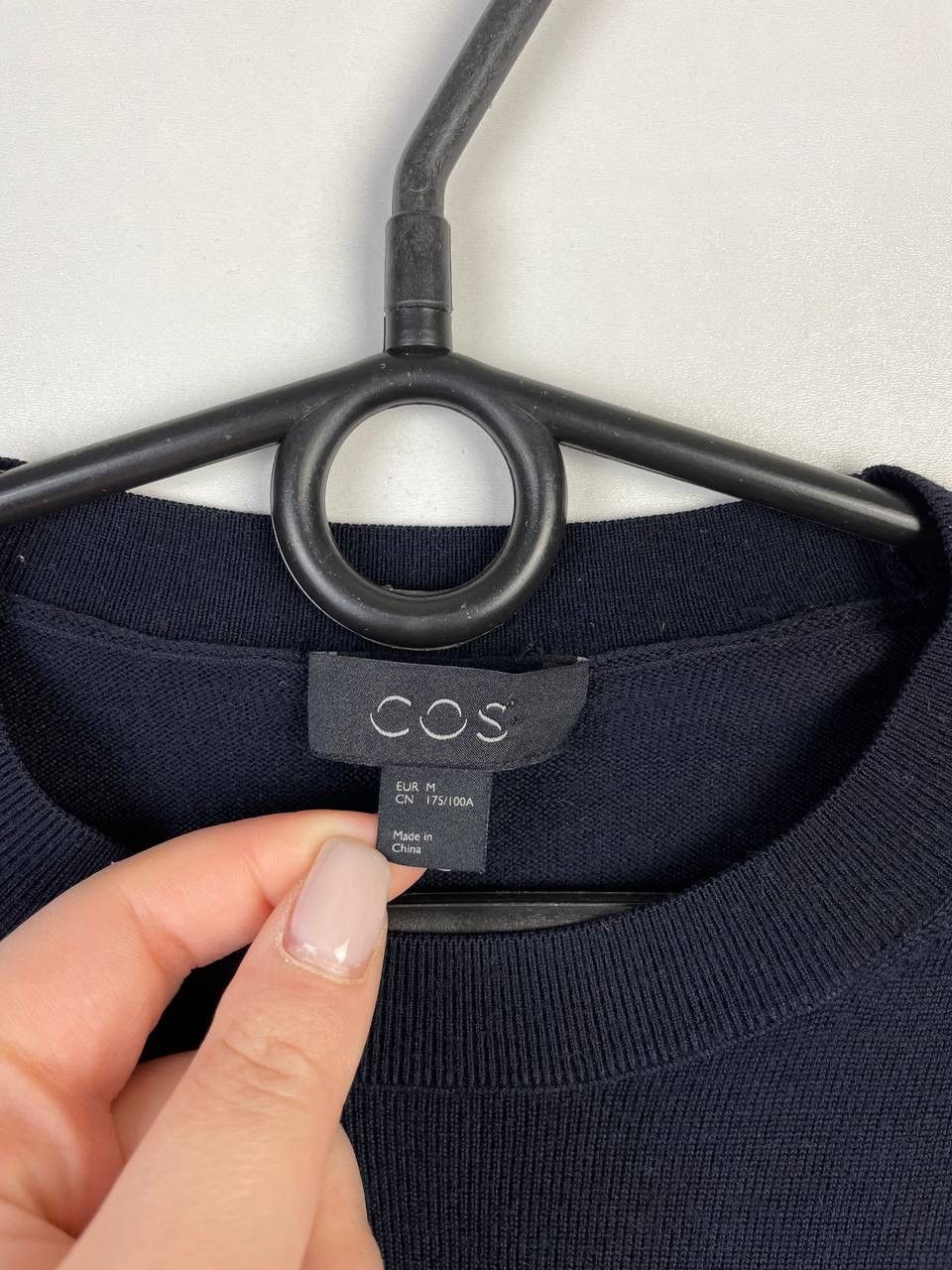 Cos COS luxury sweater size m Size US M / EU 48-50 / 2 - 2 Thumbnail