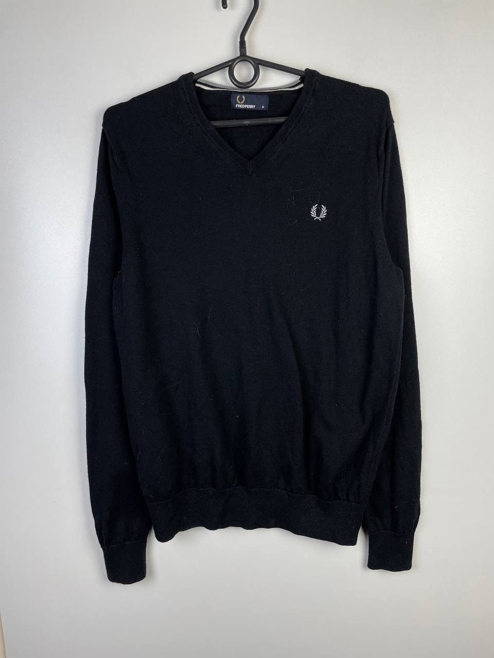 Fred Perry luxury sweater size M