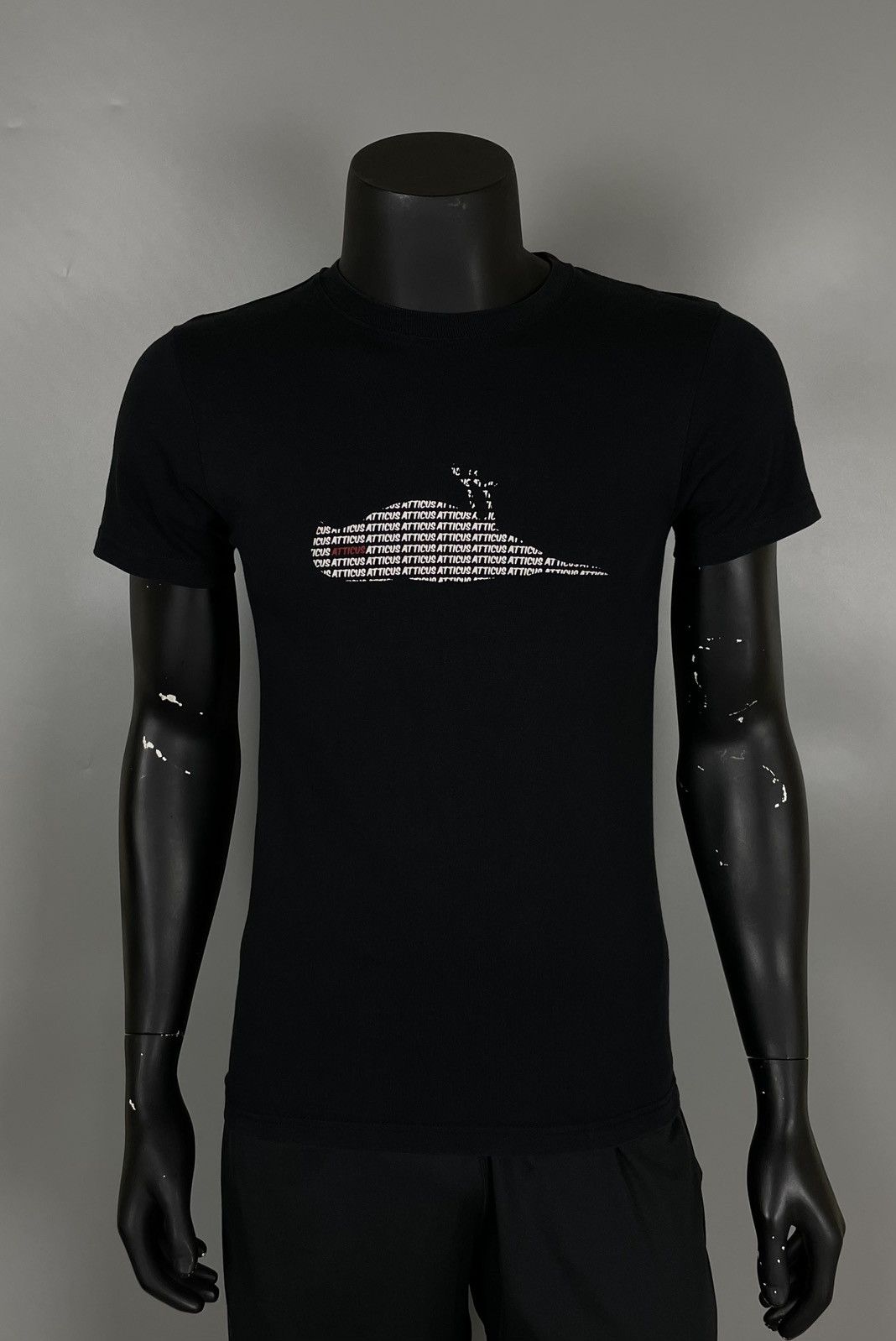 Streetwear Atticus Torre Keyhole T-Shirt | Grailed