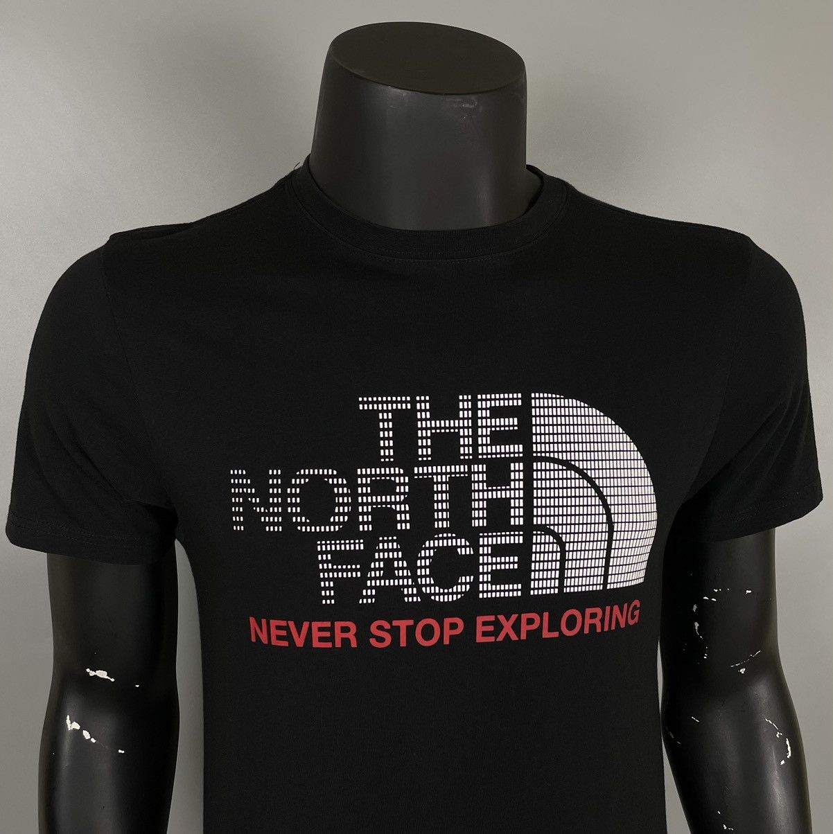 The North Face The North Face T-shirt big logo Size US S / EU 44-46 / 1 - 3 Thumbnail
