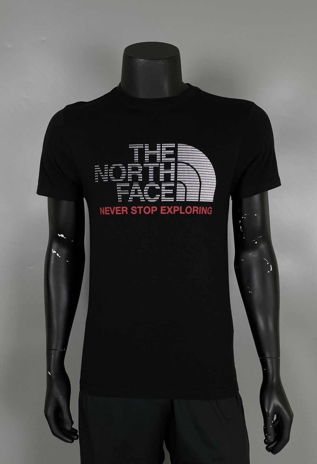 The North Face The North Face T-shirt big logo Size US S / EU 44-46 / 1 - 1 Thumbnail