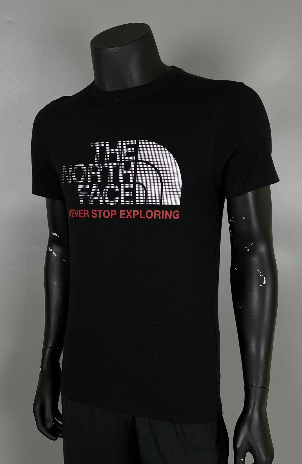 The North Face The North Face T-shirt big logo Size US S / EU 44-46 / 1 - 2 Thumbnail