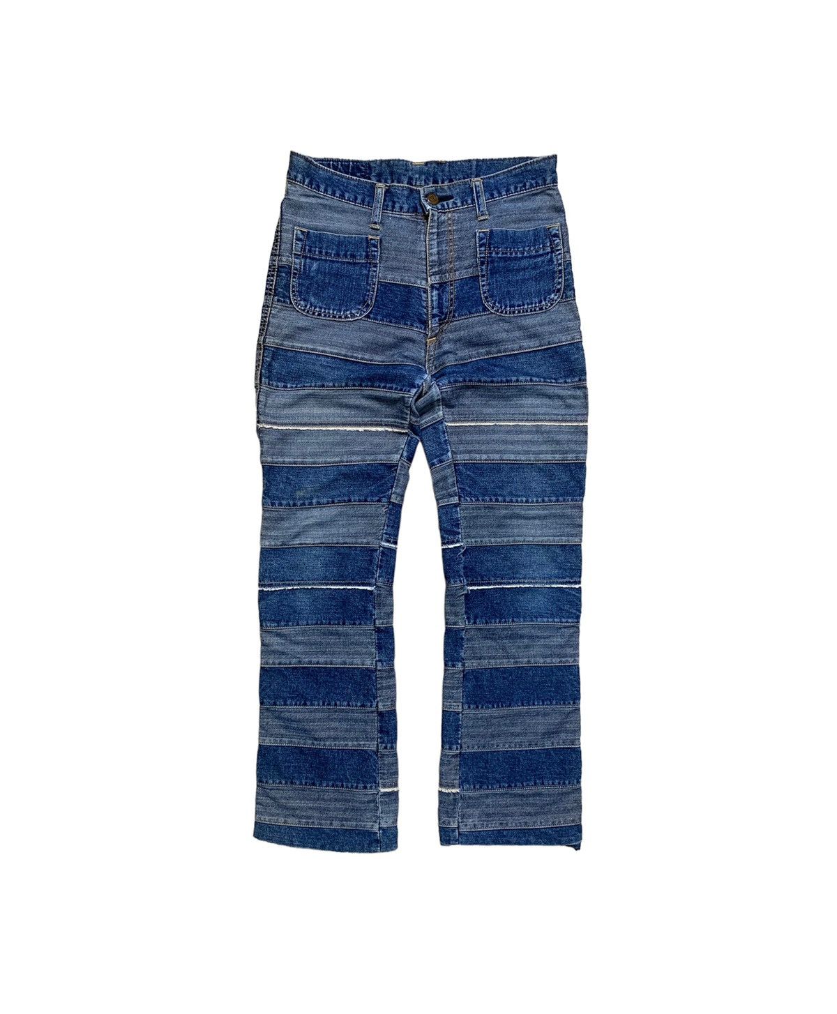 Hysteric Glamour Rare Vintage Hysteric Glamour Kinky Hagi Denim Jeans Size US 30 / EU 46 - 2 Thumbnail
