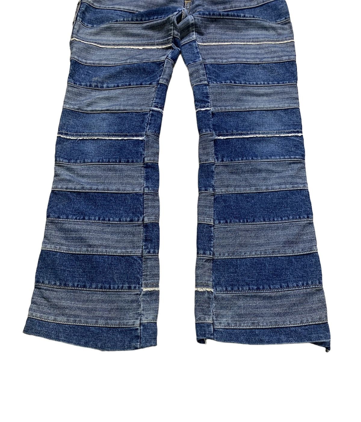 Hysteric Glamour Rare Vintage Hysteric Glamour Kinky Hagi Denim Jeans Size US 30 / EU 46 - 3 Thumbnail