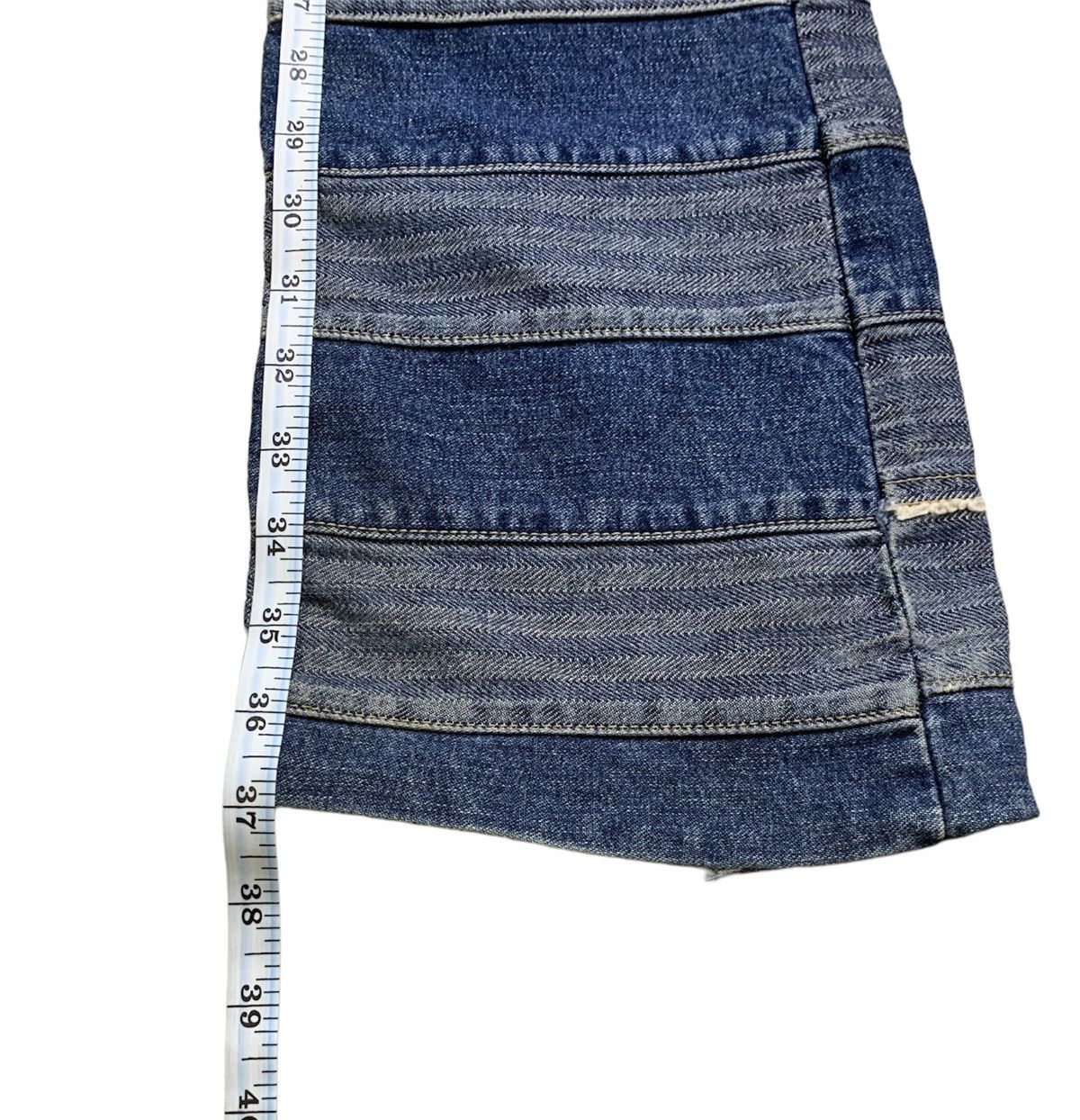 Hysteric Glamour Rare Vintage Hysteric Glamour Kinky Hagi Denim Jeans Size US 30 / EU 46 - 8 Thumbnail