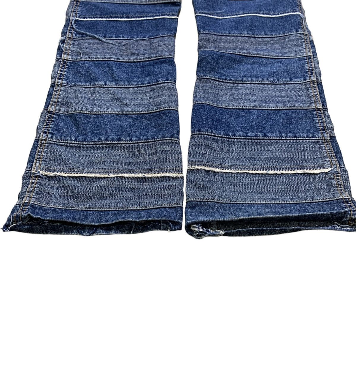 Hysteric Glamour Rare Vintage Hysteric Glamour Kinky Hagi Denim Jeans Size US 30 / EU 46 - 9 Thumbnail