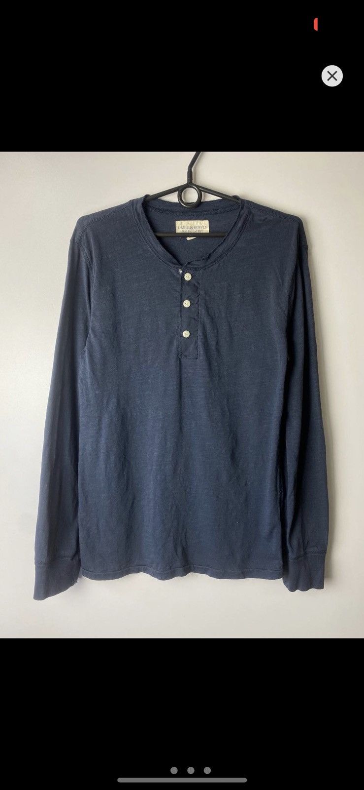 Vintage Polo Ralph Lauren luxury long sleeve shirt size S Size US S / EU 44-46 / 1 - 1 Thumbnail
