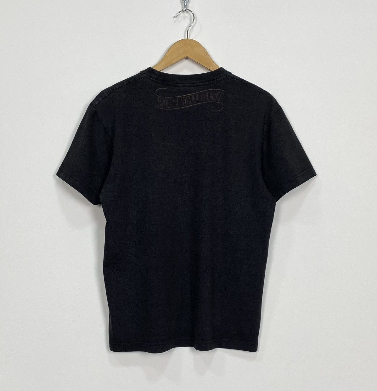 Independent Truck Co. × Vintage Ride Independent Trucks T-Shirt Men’s Black Top Short Sleeve Size US M / EU 48-50 / 2 - 5 Thumbnail