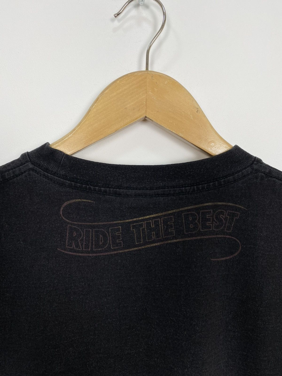 Independent Truck Co. × Vintage Ride Independent Trucks T-Shirt Men’s Black Top Short Sleeve Size US M / EU 48-50 / 2 - 6 Thumbnail