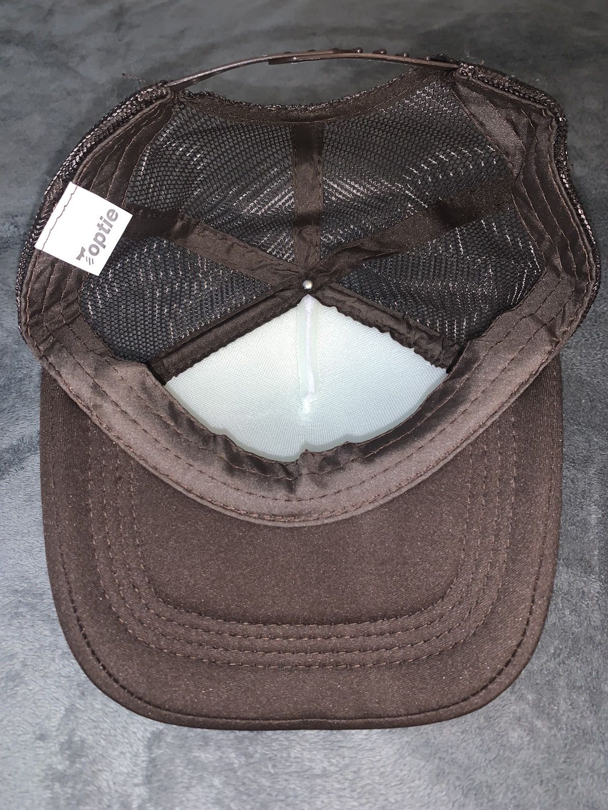 Vintage “GOMD” Trucker hat Size ONE SIZE - 3 Thumbnail