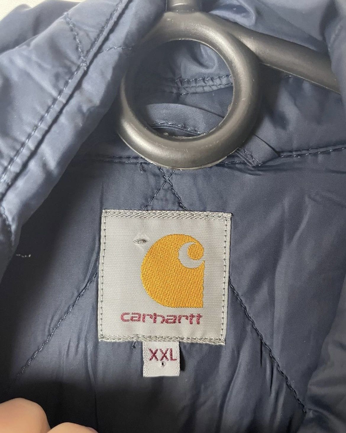 Carhartt Carhartt vintage jacket size XXL Size US XXL / EU 58 / 5 - 5 Thumbnail
