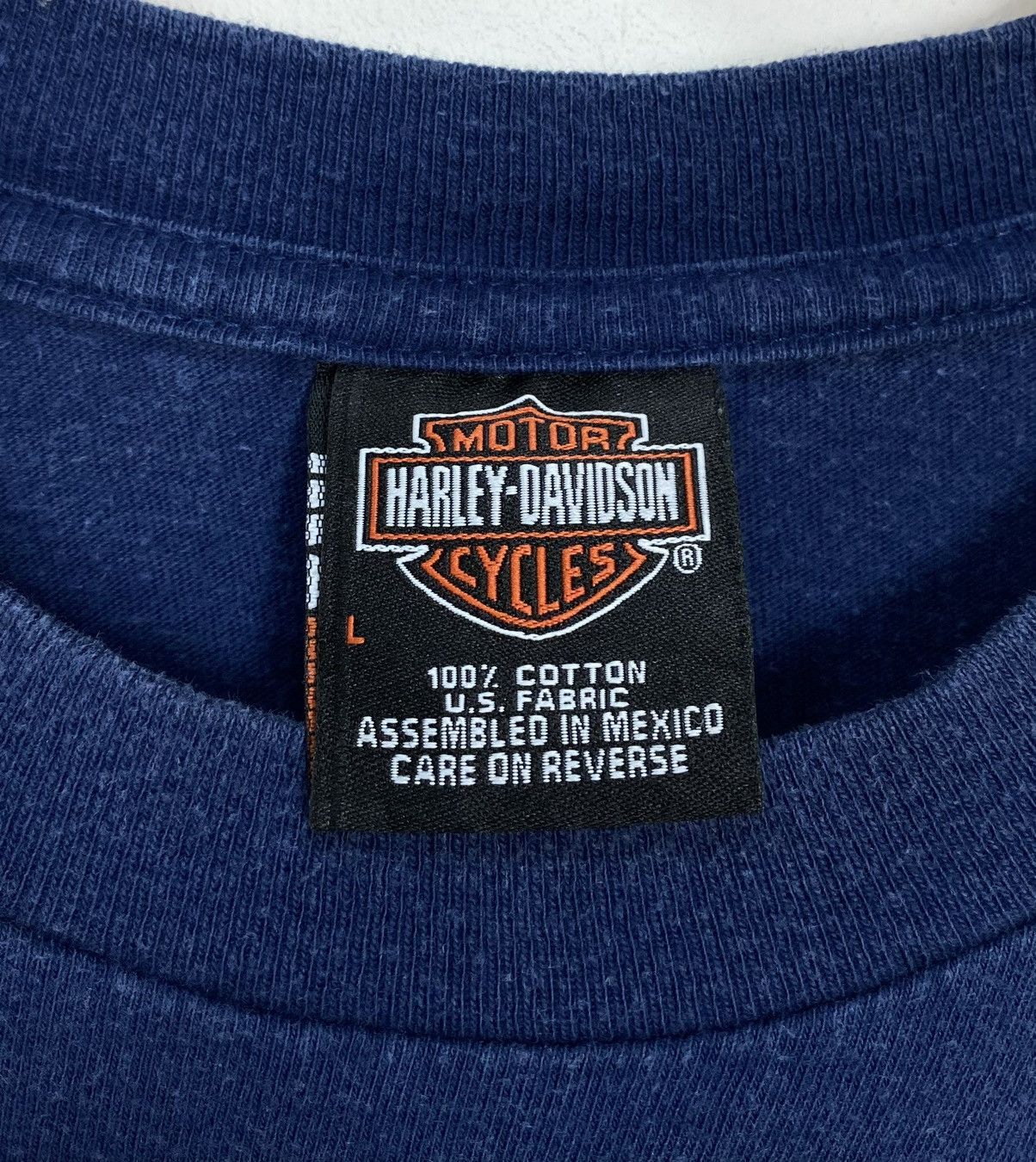 Band Tees Harley Davidson Santa Maria CA 2004 T-shirt Top Metal Rock Size US L / EU 52-54 / 3 - 4 Thumbnail