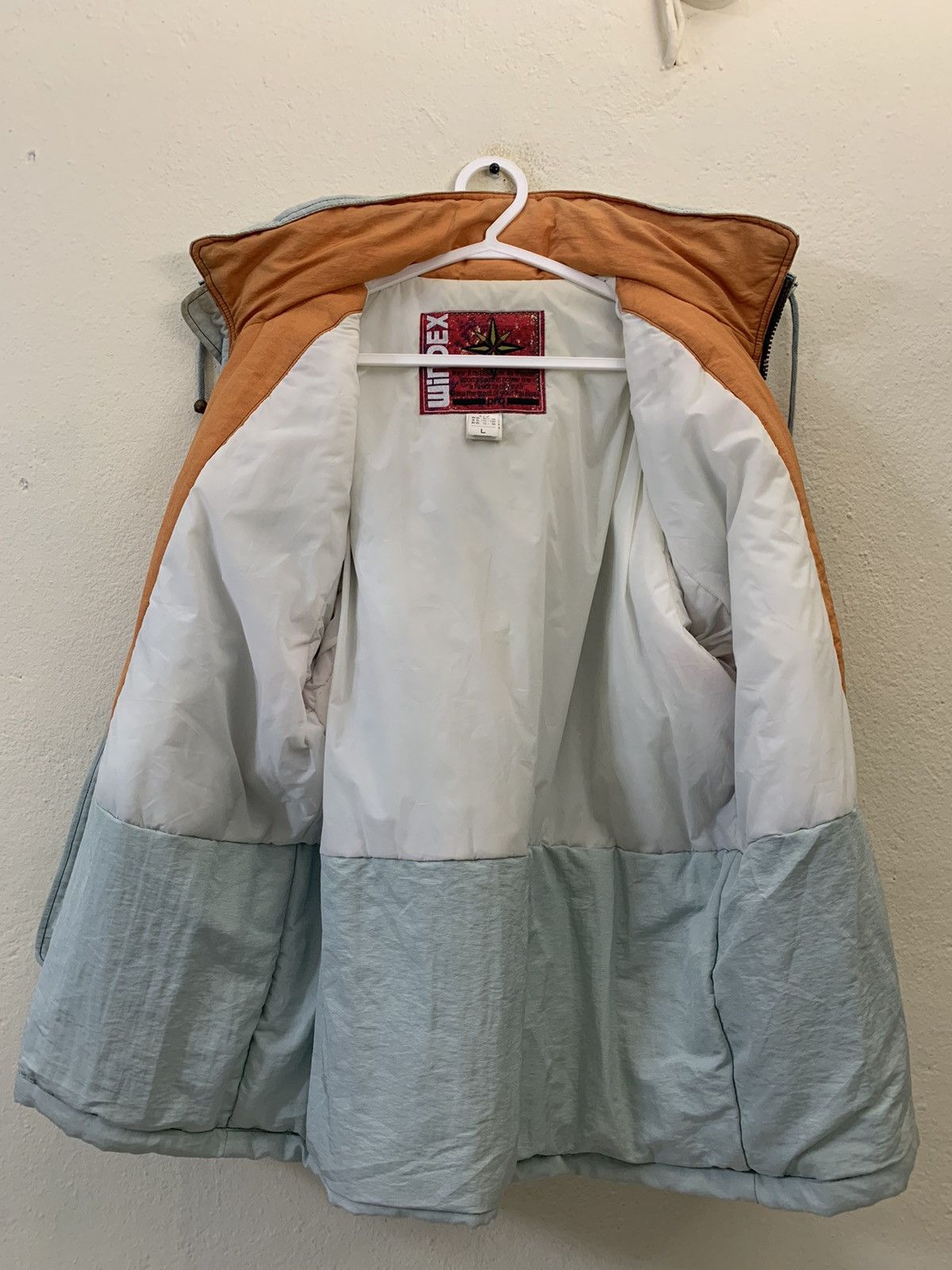 Japanese Brand Vintage Windex Skiwear Jacket Size US L / EU 52-54 / 3 - 9 Thumbnail