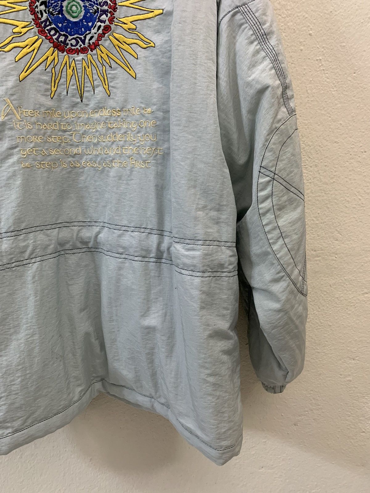 Japanese Brand Vintage Windex Skiwear Jacket Size US L / EU 52-54 / 3 - 2 Thumbnail