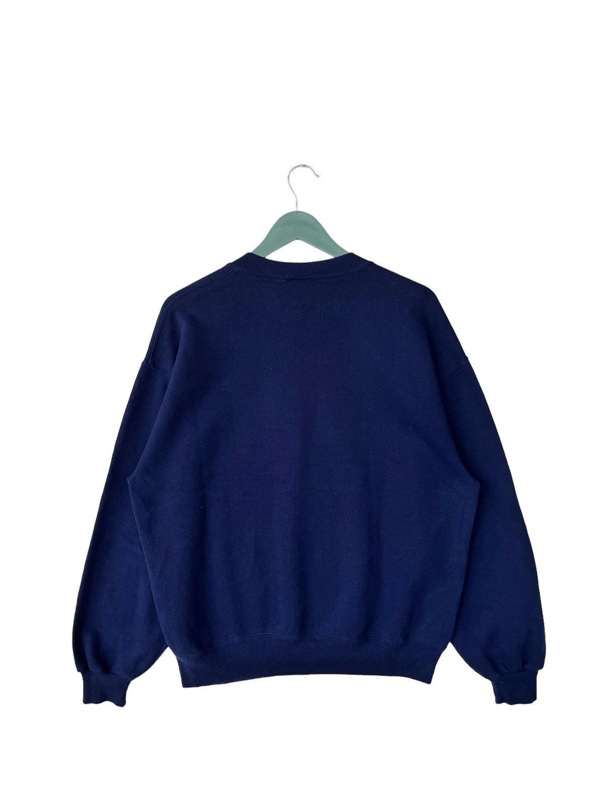 Russell Athletic Vintage 90s University California Santa Cruz Sweatshirt Size US L / EU 52-54 / 3 - 2 Thumbnail