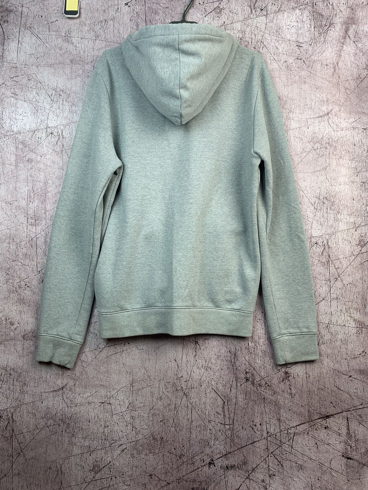 Allsaints Allsaints Vintage Raven Zip Hoodie Size US M / EU 48-50 / 2 - 3 Thumbnail