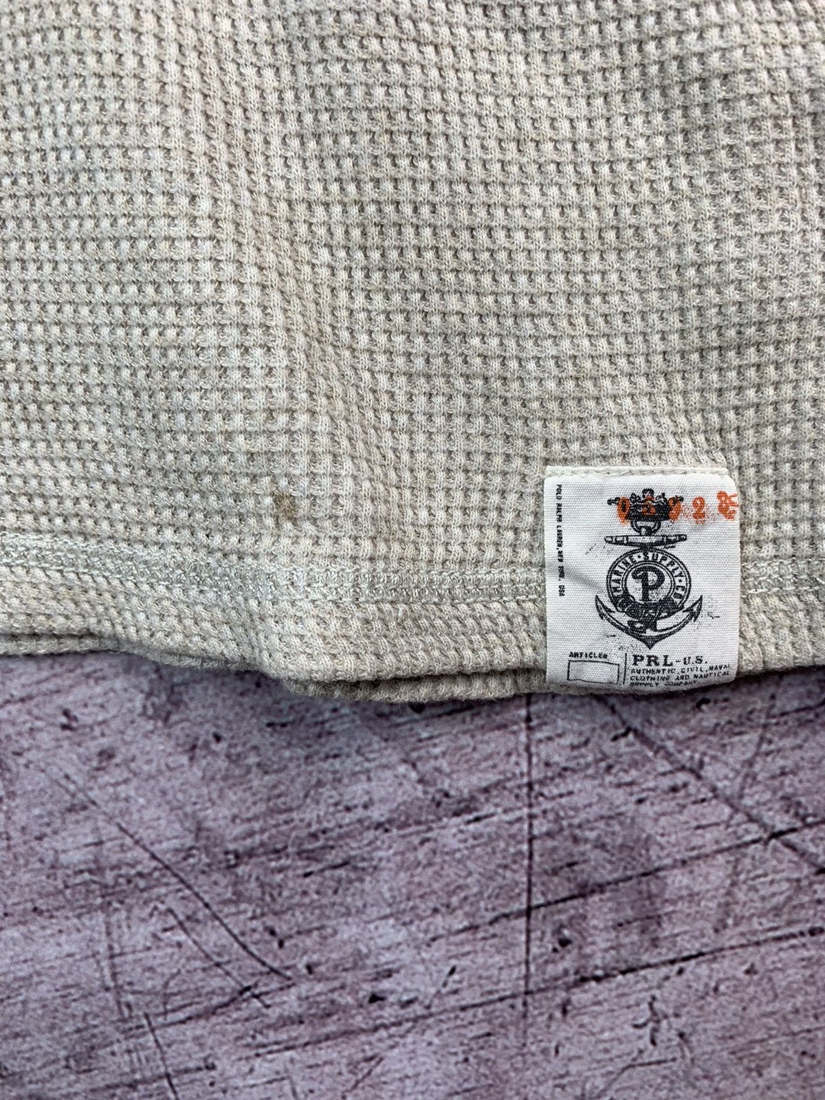 Polo Ralph Lauren × Ralph Lauren Polo Ralph Lauren Thin Sweater Size US L / EU 52-54 / 3 - 4 Thumbnail