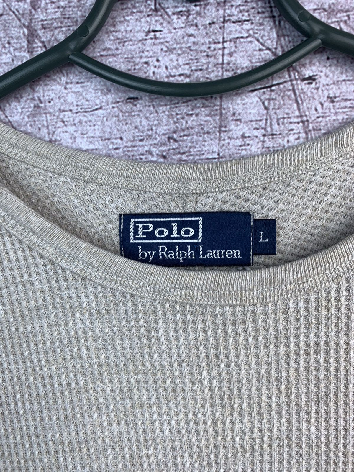 Polo Ralph Lauren × Ralph Lauren Polo Ralph Lauren Thin Sweater Size US L / EU 52-54 / 3 - 8 Thumbnail