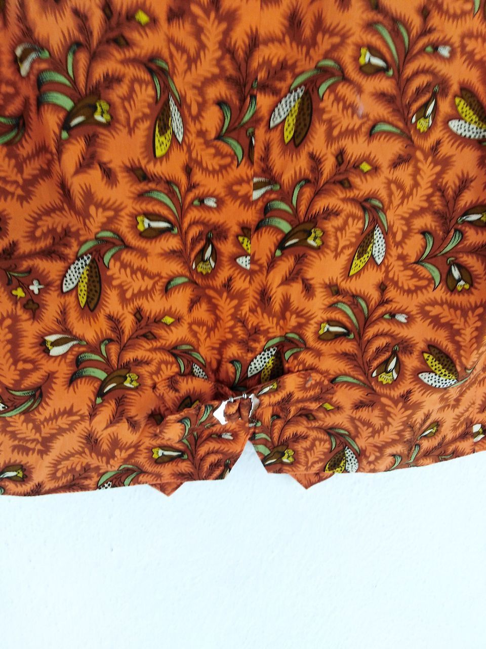 Christian Dior Monsieur RARE DESIGN CHRISTIAN DIOR FLORAL PRINT VEST Size US M / EU 48-50 / 2 - 2 Thumbnail