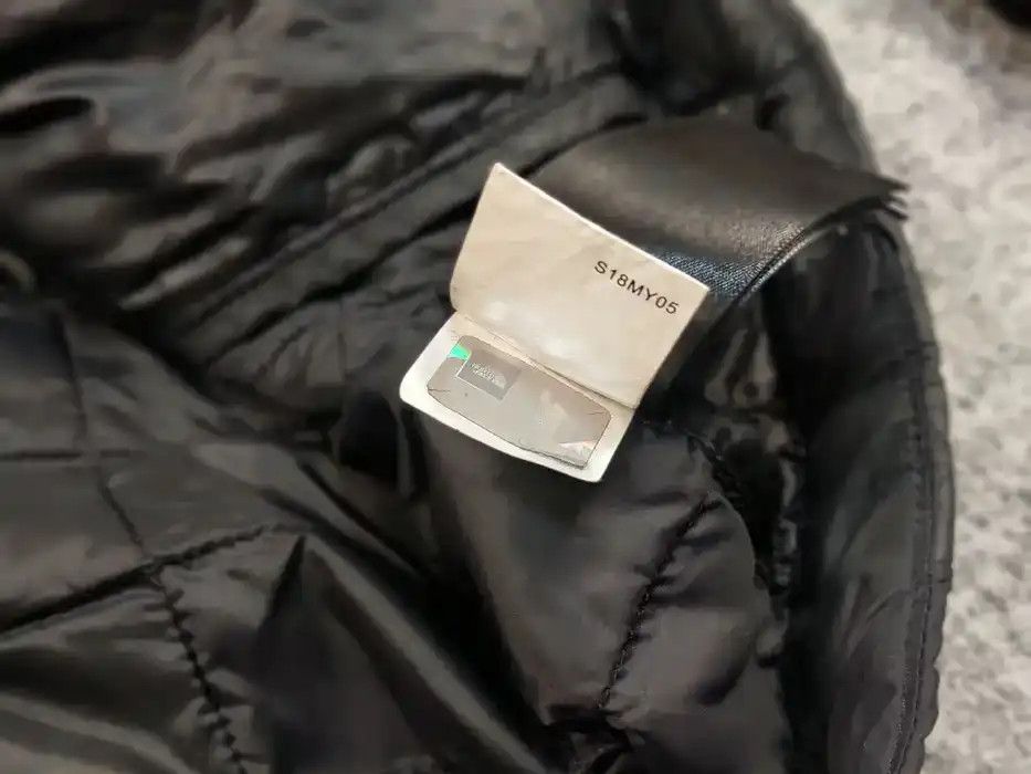 The North Face The North Face Black Thermoball Eco Quilted Jacket Size US S / EU 44-46 / 1 - 9 Thumbnail
