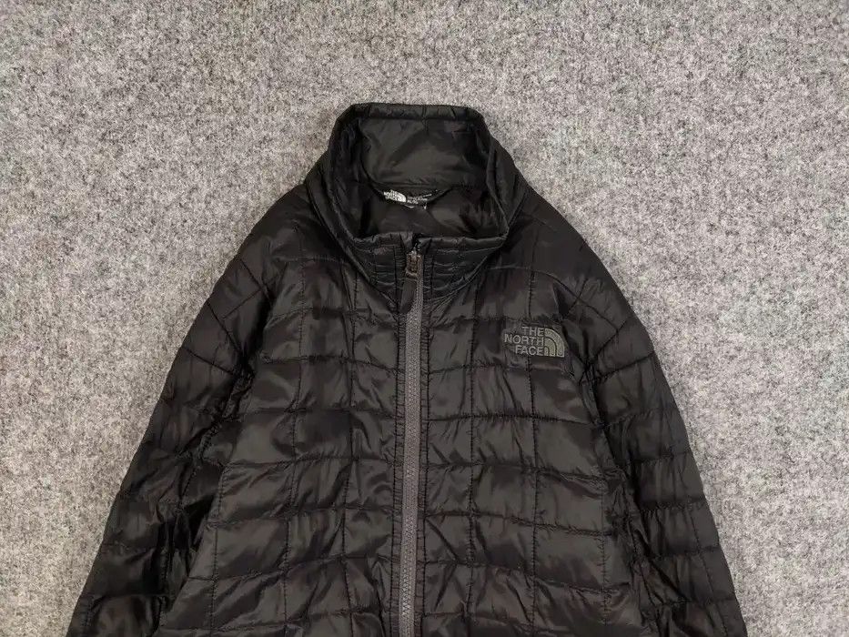 The North Face The North Face Black Thermoball Eco Quilted Jacket Size US S / EU 44-46 / 1 - 3 Thumbnail