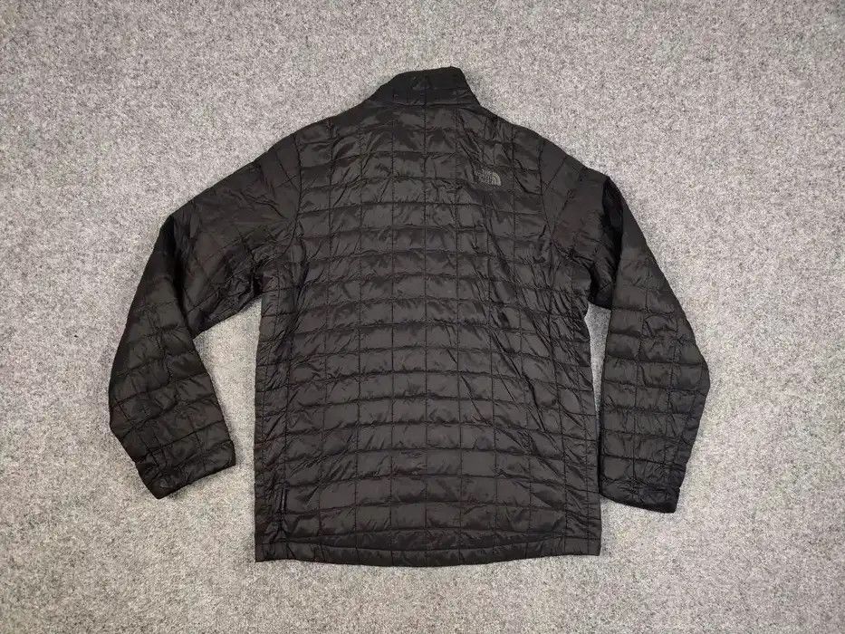 The North Face The North Face Black Thermoball Eco Quilted Jacket Size US S / EU 44-46 / 1 - 6 Thumbnail