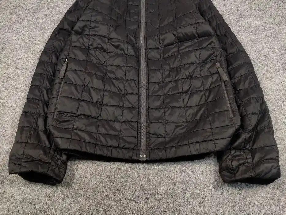 The North Face The North Face Black Thermoball Eco Quilted Jacket Size US S / EU 44-46 / 1 - 4 Thumbnail