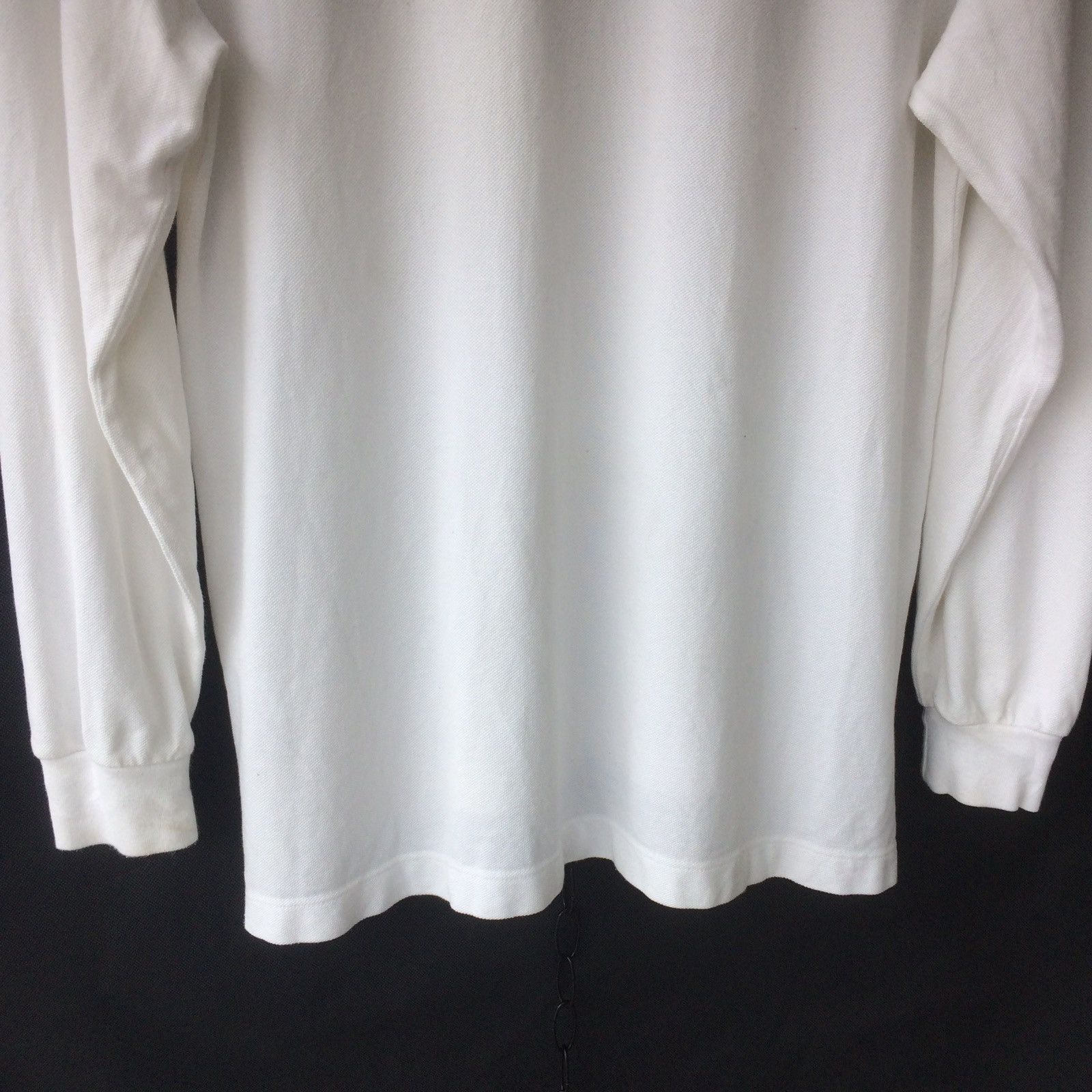 Burberry Burberrys Logo Single Pocket Collar Longsleeve Shirt Size US M / EU 48-50 / 2 - 7 Thumbnail