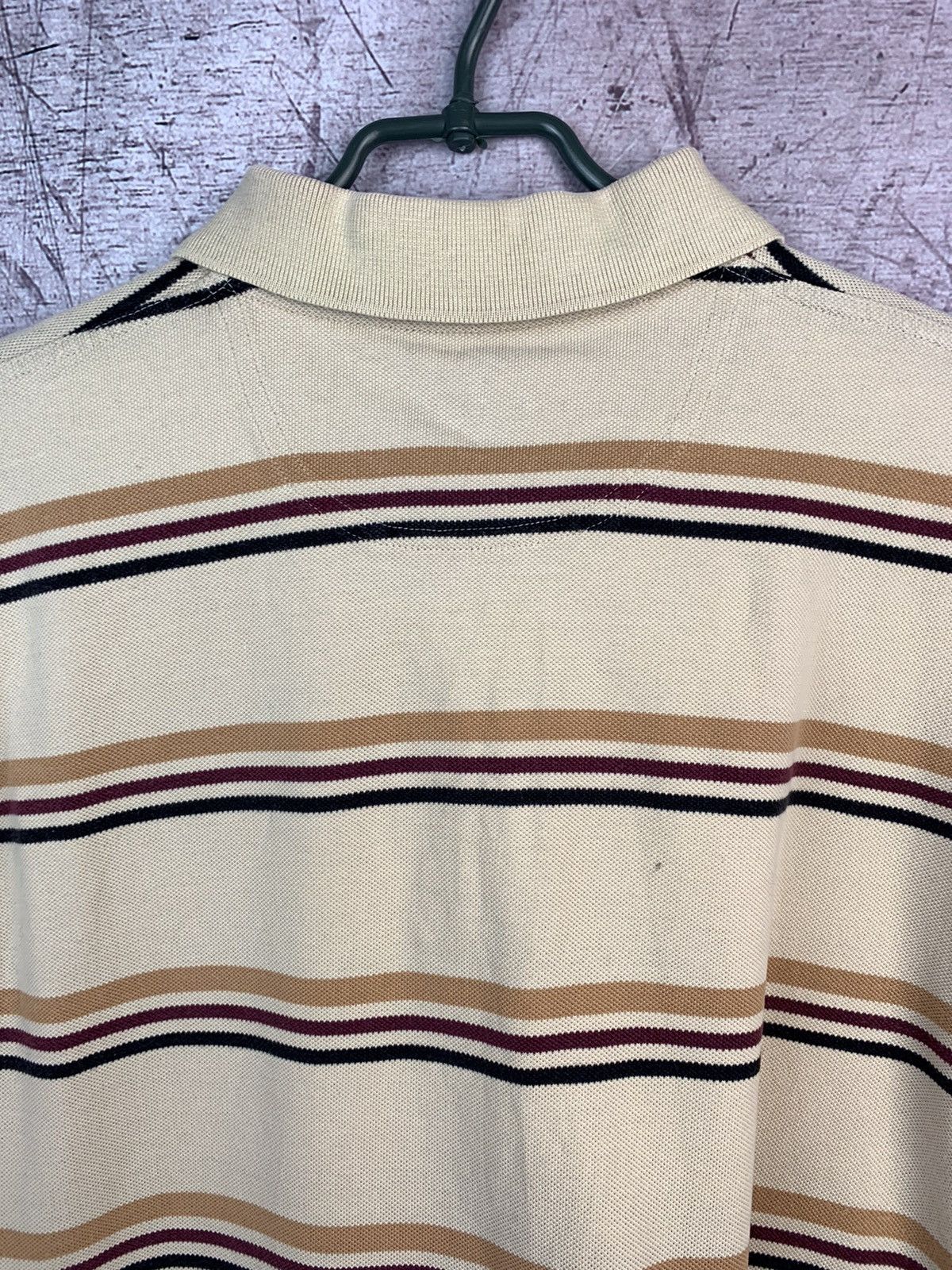 Fred Perry Fred Perry Brown Polo Size US L / EU 52-54 / 3 - 6 Thumbnail