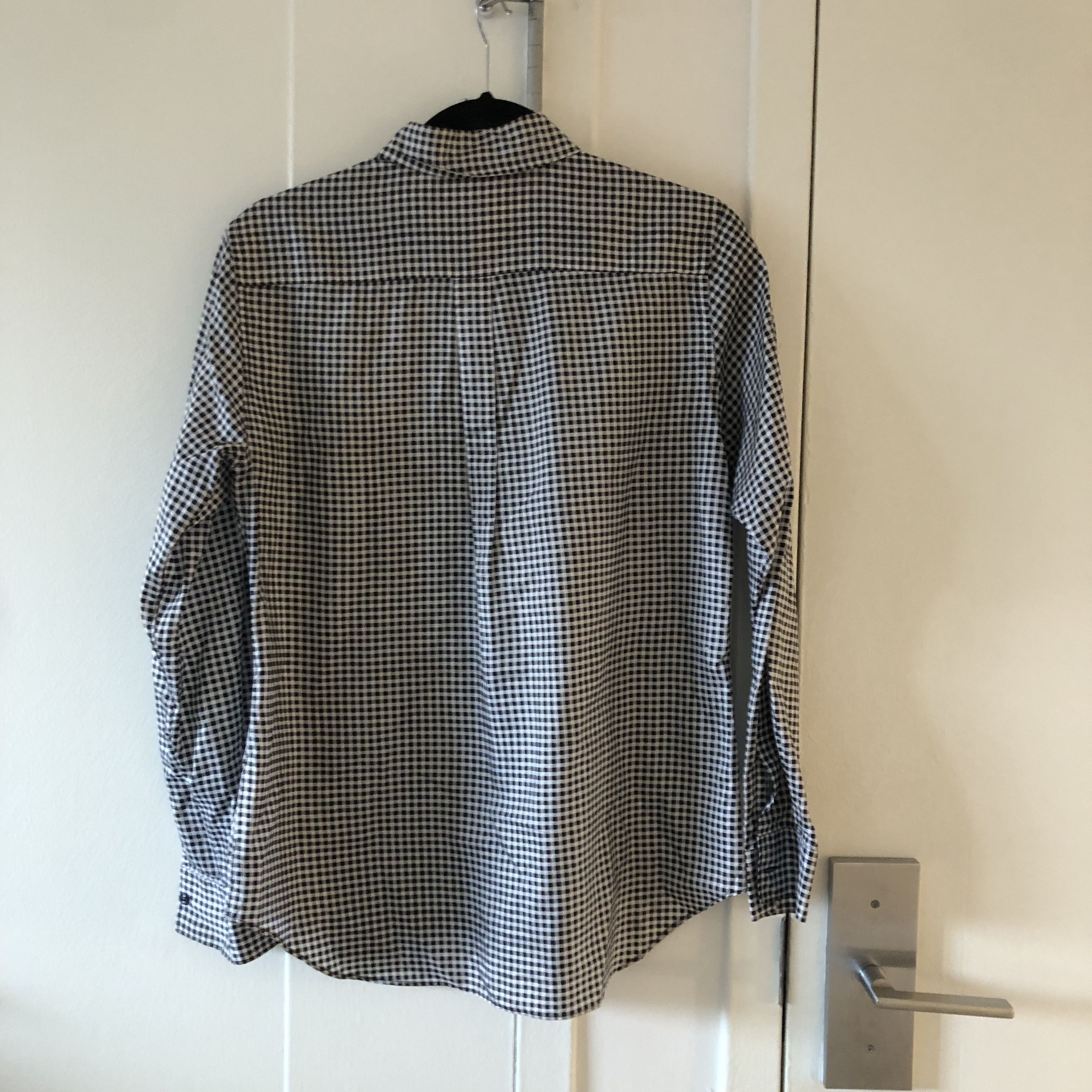 Comme des Garcons Comme des Garcons Checkered Button Up Size US S / EU 44-46 / 1 - 5 Thumbnail