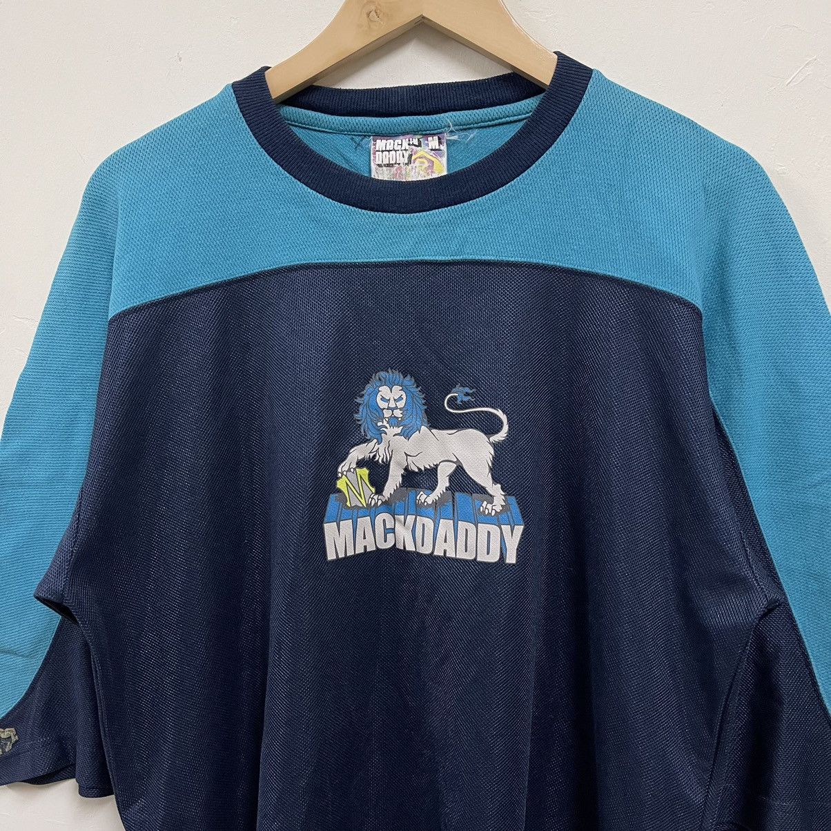 Hypebeast Mackdaddy 3q jersey japanese brand Size US L / EU 52-54 / 3 - 2 Thumbnail