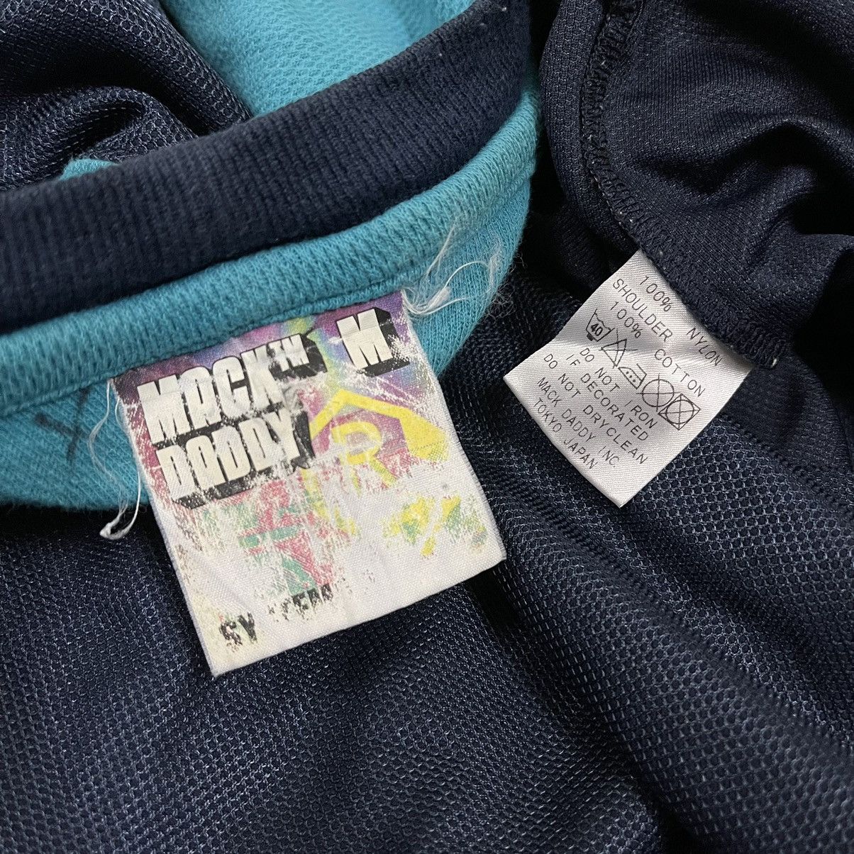 Hypebeast Mackdaddy 3q jersey japanese brand Size US L / EU 52-54 / 3 - 3 Thumbnail