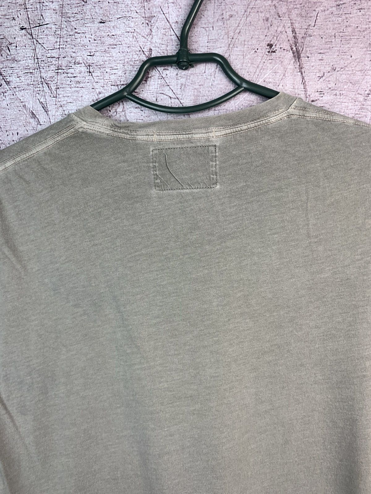 Allsaints Allsaints Mens Tonic Short Sleeve Crew T shirt Size US S / EU 44-46 / 1 - 4 Thumbnail