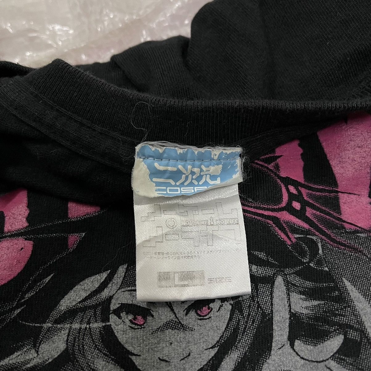 Anime Destroyer Jibril Tshirt Japanese Anime Cospa Size US M / EU 48-50 / 2 - 3 Thumbnail