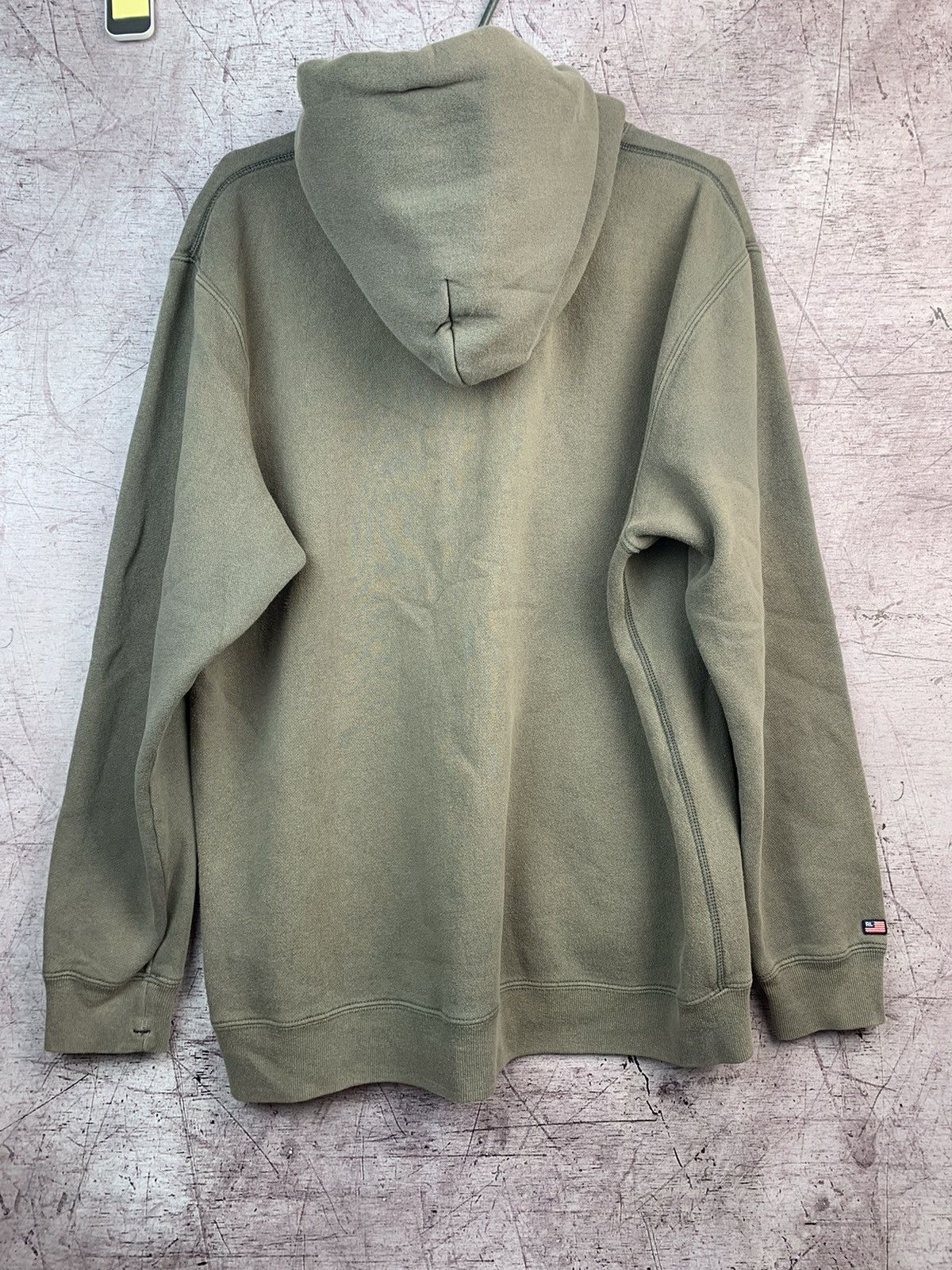 Polo Ralph Lauren × Ralph Lauren × Vintage Polo Jeans Ralph Lauren Vintage Mens Hoodie Size US M / EU 48-50 / 2 - 7 Thumbnail