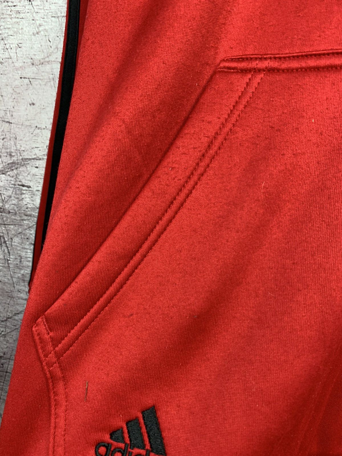 Adidas × Vintage Vintage Adidas Canada Y2K Hoodie Size US XL / EU 56 / 4 - 4 Thumbnail