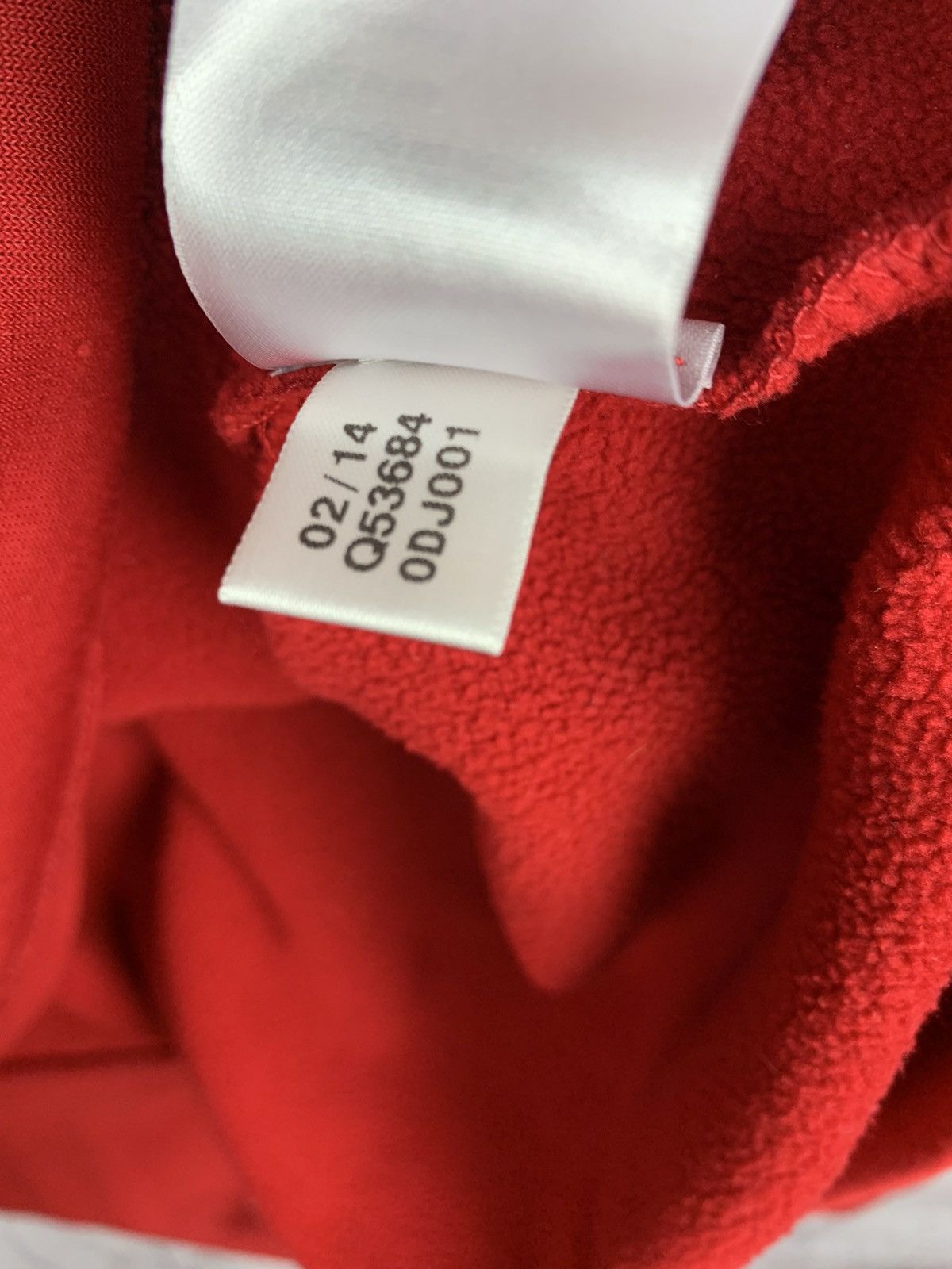 Adidas × Vintage Vintage Adidas Canada Y2K Hoodie Size US XL / EU 56 / 4 - 6 Thumbnail
