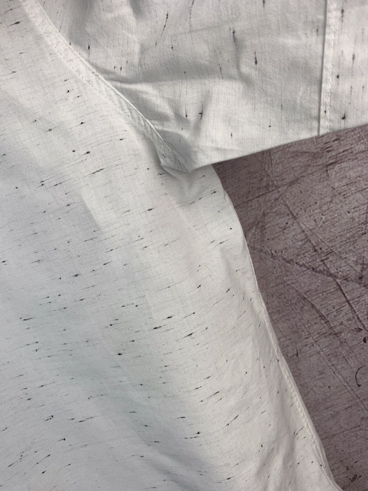 Allsaints Allsaints Mens Waycross Short Sleeve Shirt Size US L / EU 52-54 / 3 - 7 Thumbnail