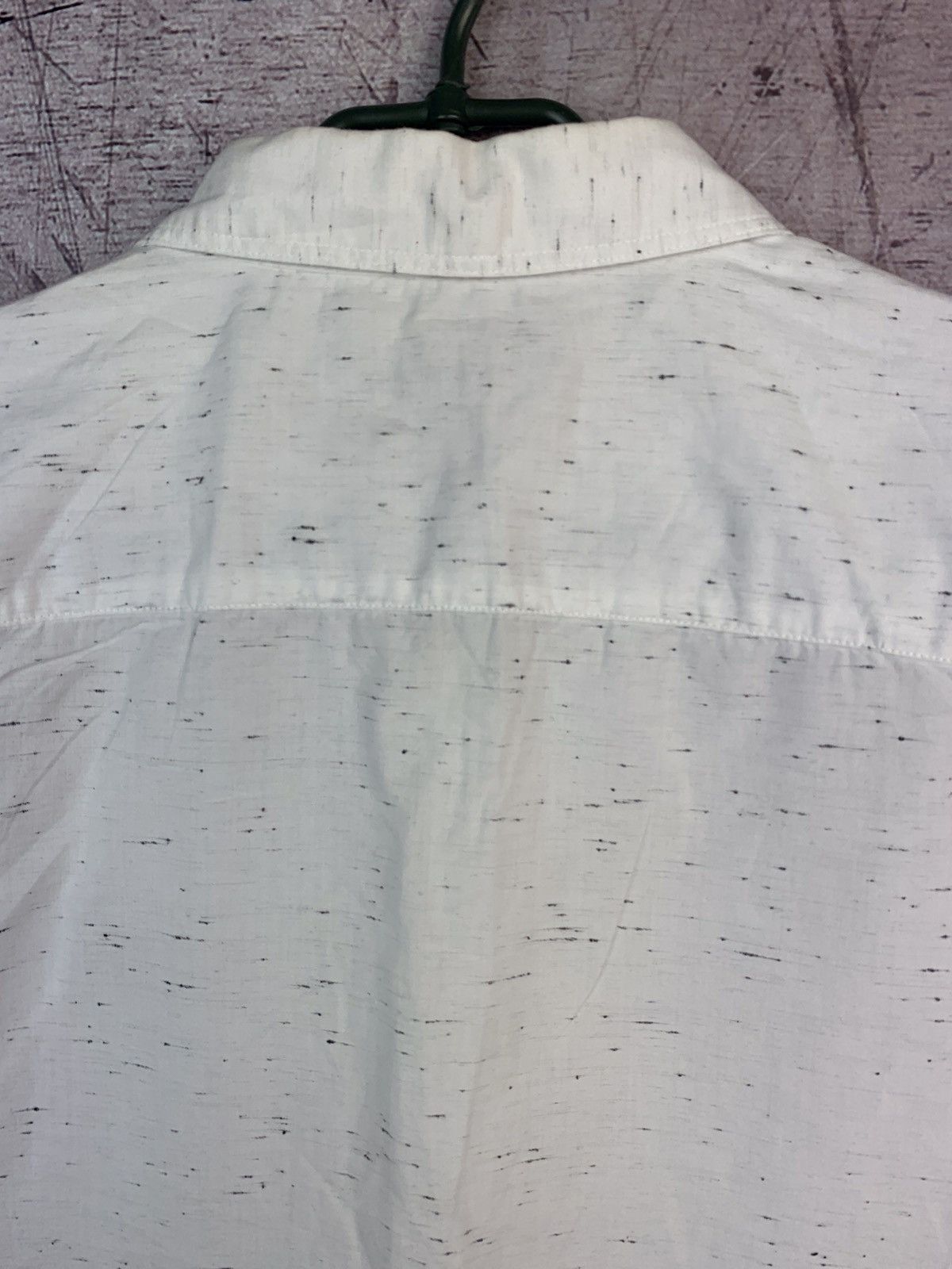 Allsaints Allsaints Mens Waycross Short Sleeve Shirt Size US L / EU 52-54 / 3 - 5 Thumbnail