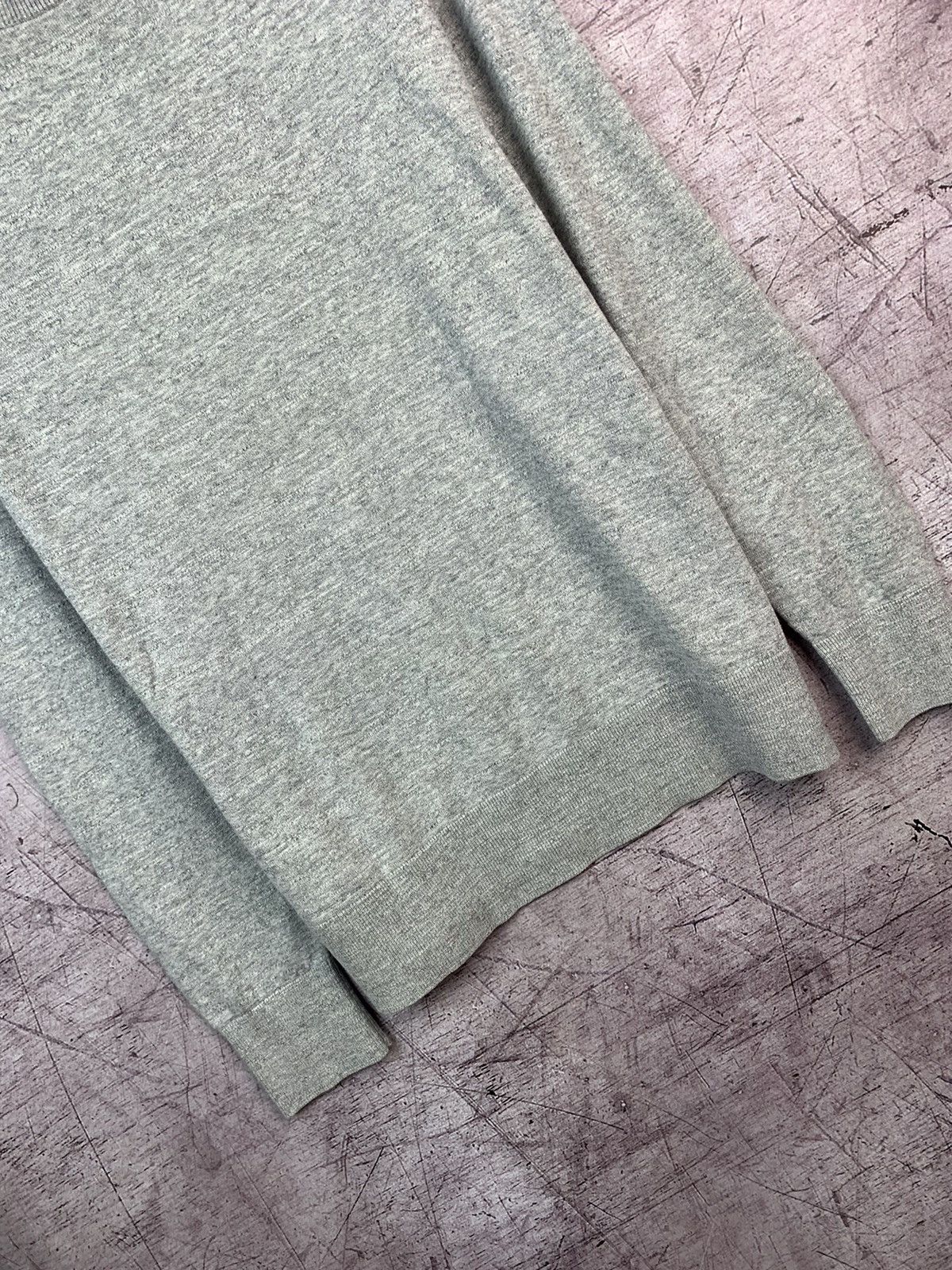 Allsaints Allsaints Mens Ruthin Crew Sweater Size US M / EU 48-50 / 2 - 4 Thumbnail