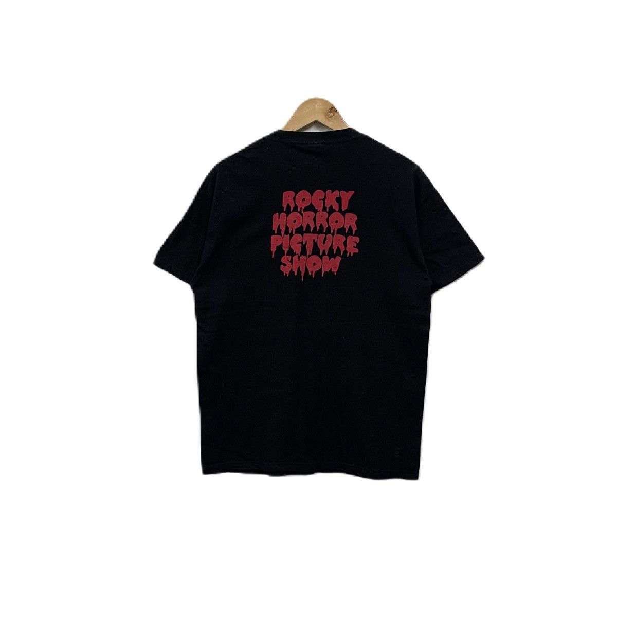 Expert Horror Vintage 2009 Rocky Horror Picture Movie tshirt Size US M / EU 48-50 / 2 - 2 Thumbnail