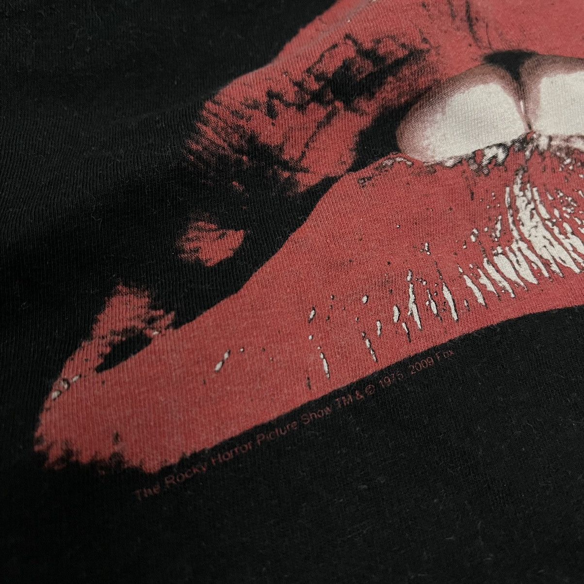 Expert Horror Vintage 2009 Rocky Horror Picture Movie tshirt Size US M / EU 48-50 / 2 - 5 Thumbnail