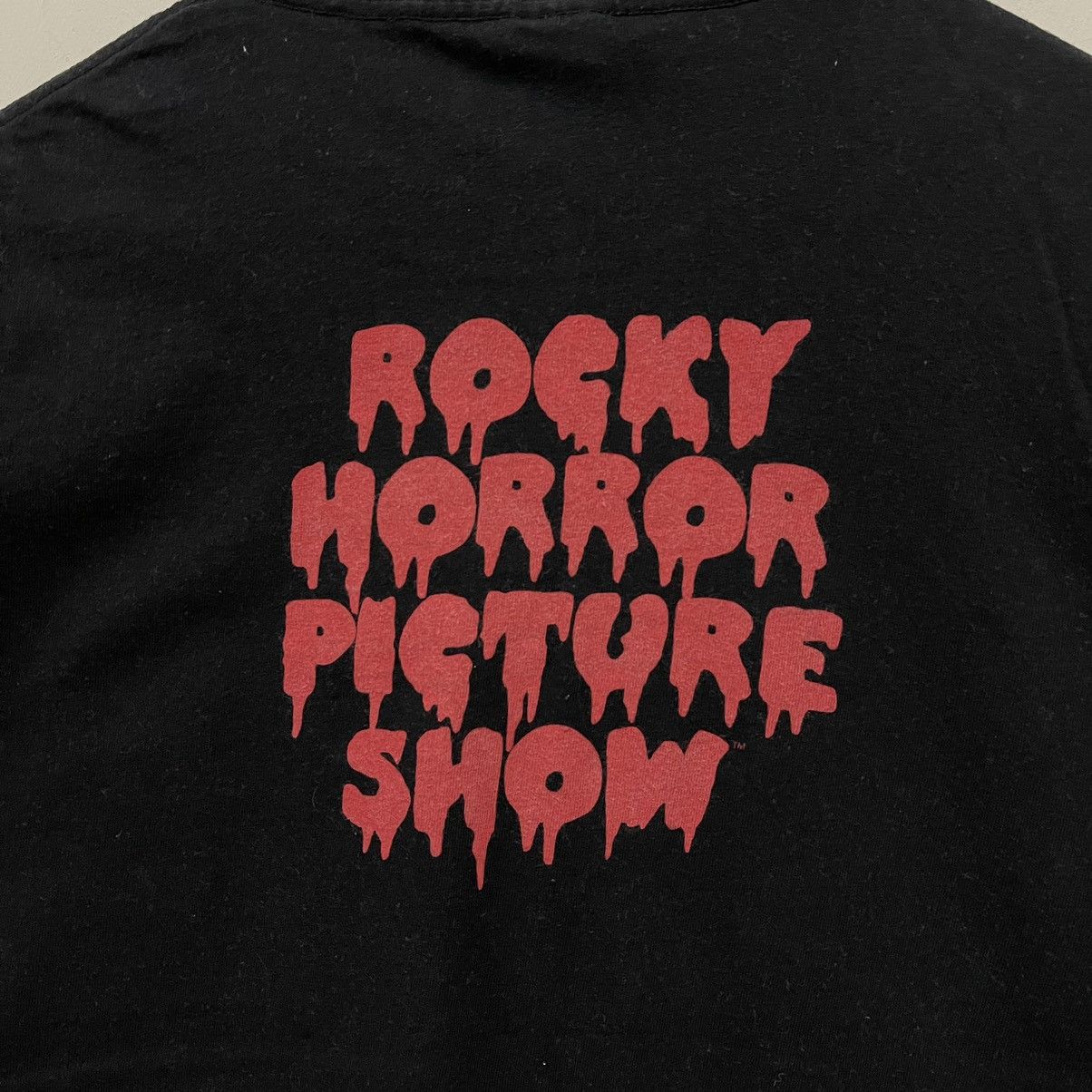 Expert Horror Vintage 2009 Rocky Horror Picture Movie tshirt Size US M / EU 48-50 / 2 - 4 Thumbnail