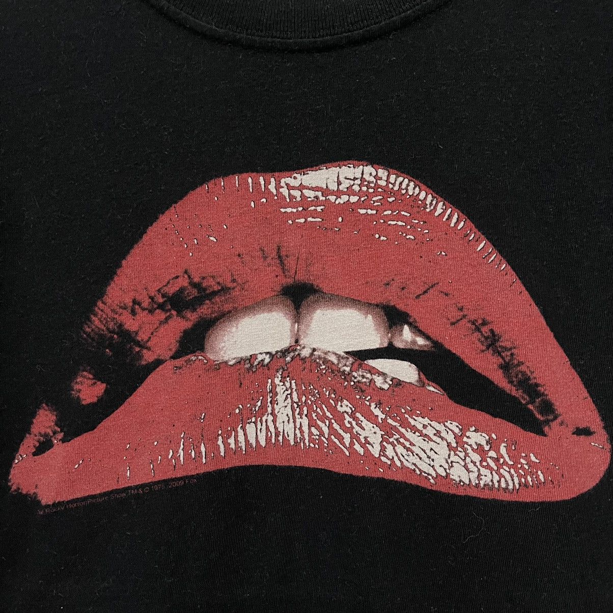 Expert Horror Vintage 2009 Rocky Horror Picture Movie tshirt Size US M / EU 48-50 / 2 - 3 Thumbnail