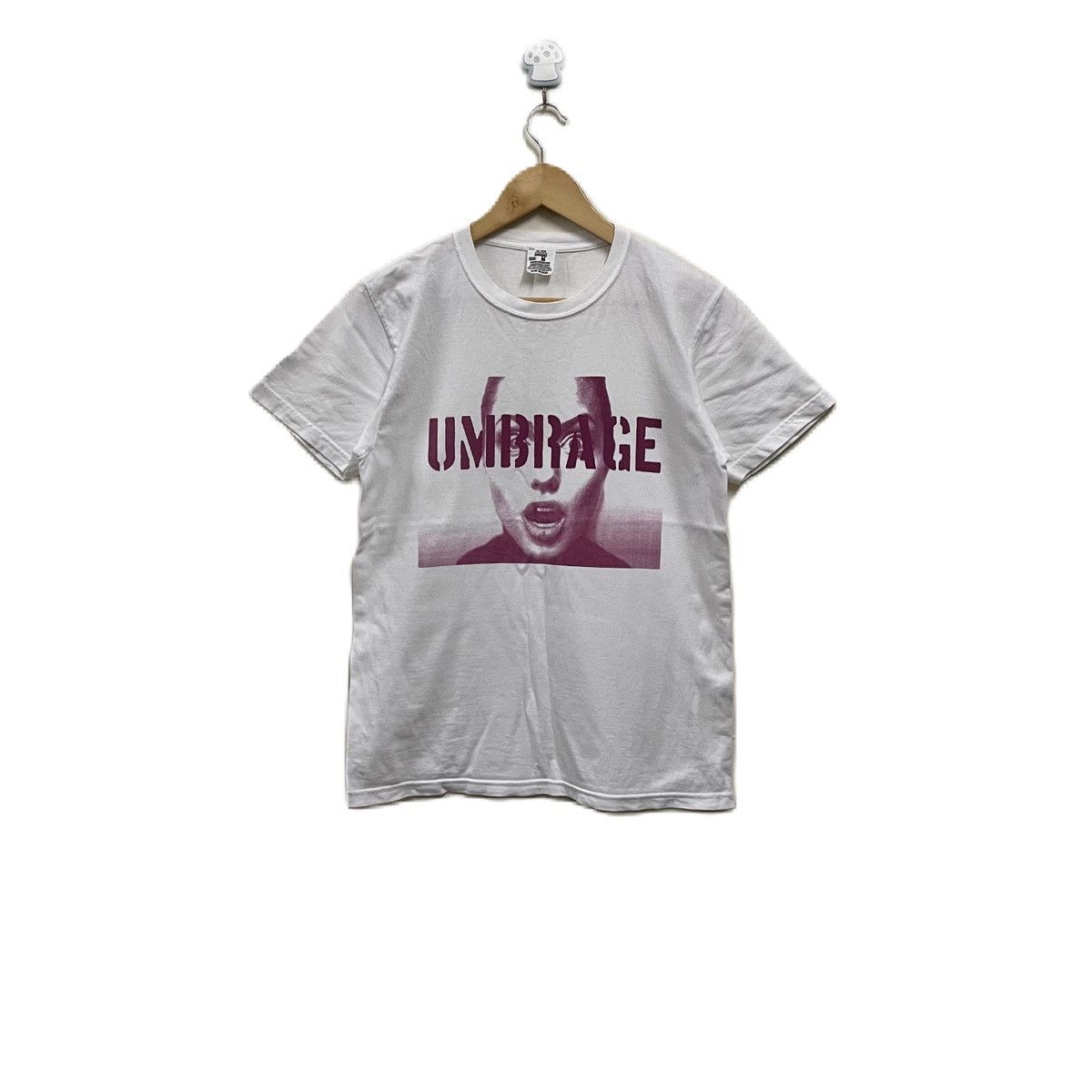 Hysteric Glamour Umbrage tshirt japanese brand ifsixwasnine Size US M / EU 48-50 / 2 - 1 Thumbnail